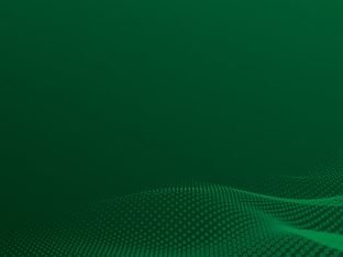solid green background with textured design